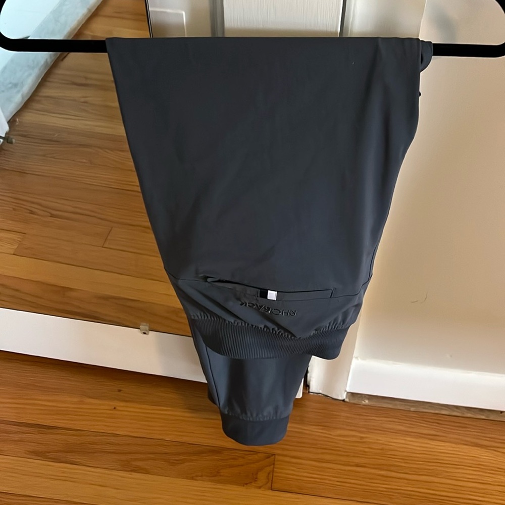 Rhoback men’s joggers. Size L. Brand New.